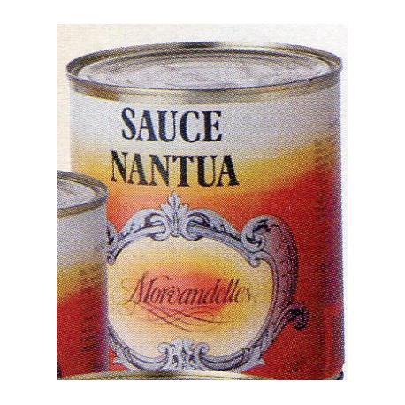 SAUCE NANTUA 4/4