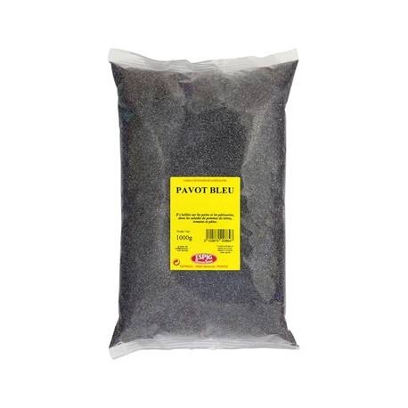 PAVOT BLEU SACHET DE 1 KG