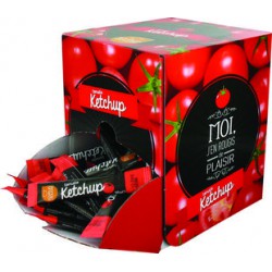 KETCHUP STICK 10 GR BTE DE 100