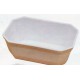 TERRINE PLASTIQUE 50 CL X 100