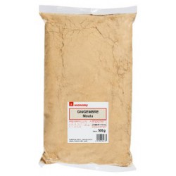 GINGEMBRE MOULU 500 GR