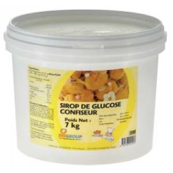 GLUCOSE SIROP LE SEAU DE 7 KGS