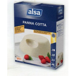 PREPARAT PANNA COTTA 520 G ALSA