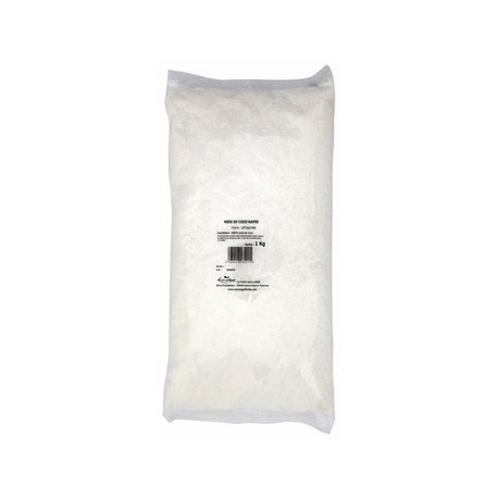 NOIX COCO RAPEE 1 KG