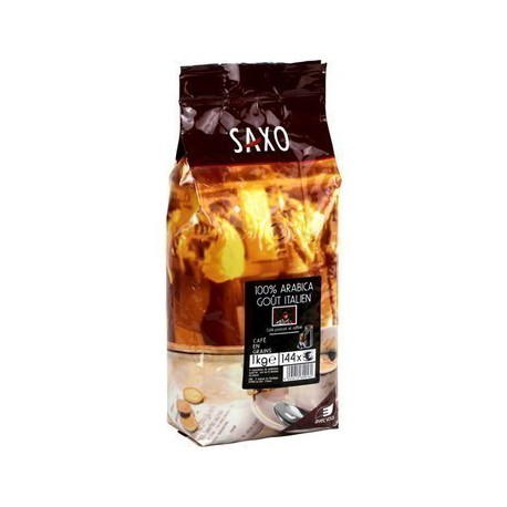 CAFE EN GRAINS 100 % ARABICA