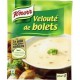 VELOUTE BOLET KNORR BTE 50 RATIONS