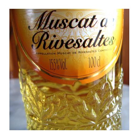 MUSCAT DE RIVESALTES