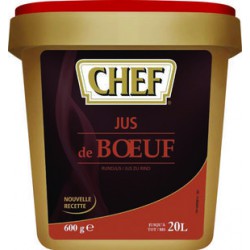 JUS DE BOEUF CHEF