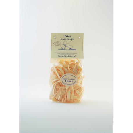 TAGLIATELLE NATURE 250 GR LE CT DE 12