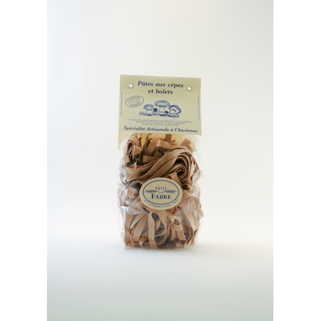 TAGLIATELLE CEPE/BOLET 250 GR LE CT DE 12