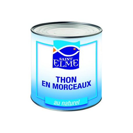 THON AU NATUREL 3/1