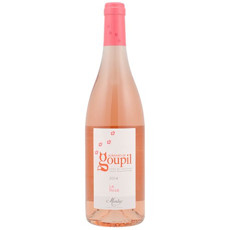 MONLUC ROSE GOUPIL 75 CL