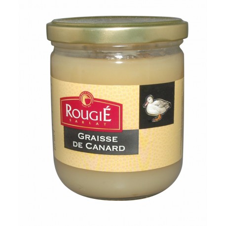 GRAISSE DE CANARD 320GR