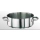 SAUTEUSE INOX ANSES + QUEUE D 360