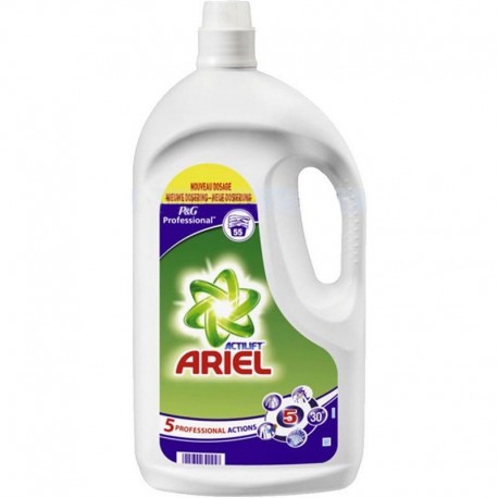 ARIEL LIQUIDE BIDON 5.525 L