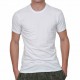 TEE SHIRT BLANC COTON