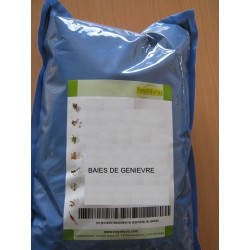 BAIES DE GENIEVRE 1 KG