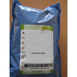 THYM ENTIER. SACHET 1KG