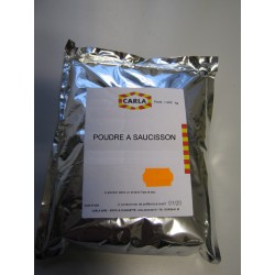 POUDRE A SAUCISSON LE KG