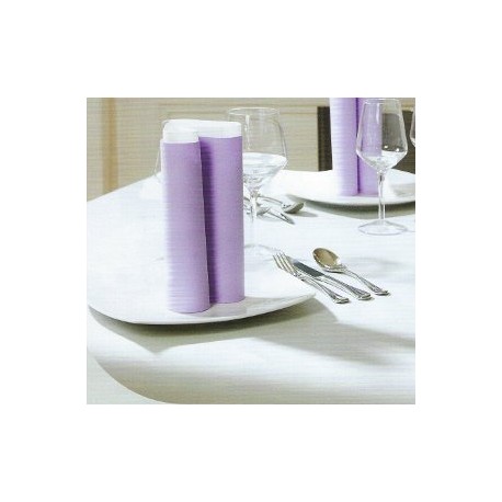 NAPPE VOIE SECHE COULEUR  X 25 M