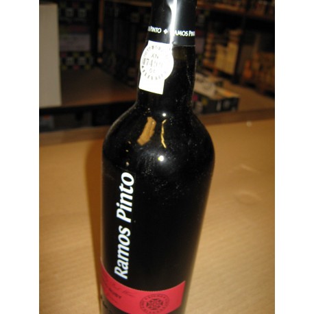 PORTO ROUGE RAMOS.75cl 19,5%V