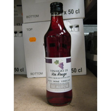 VINAIGRE VIN VIEUX 50 CL