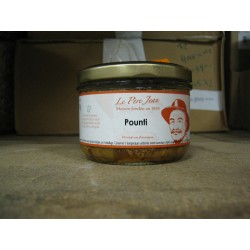 POUNTI BX 200 GR