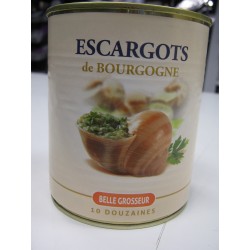 ESCARGOTS BOURGOGNE R H F 10 DZ  4/4