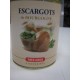 ESCARGOTS BOURGOGNE RHF 8 DZ  4/4