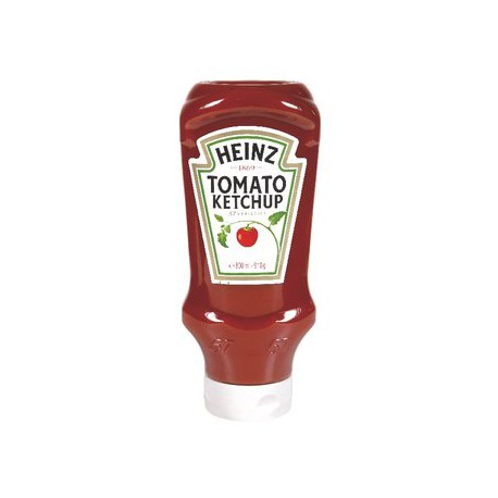 KETCHUP HEINZ FLACON 1 L