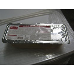 FOIE GRAS CANARD MX BARQUETTE 1 KG