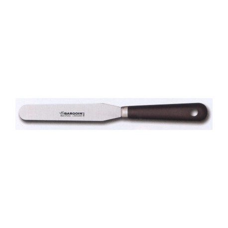 SPATULE INOX 17 CM