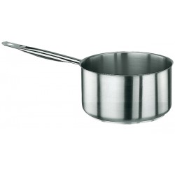 CASSEROLE INOX D 16