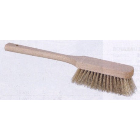 BROSSE HOLLANDAISE SOIES BLANCHES